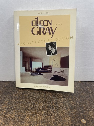 Eileen gray architecture - gray,,