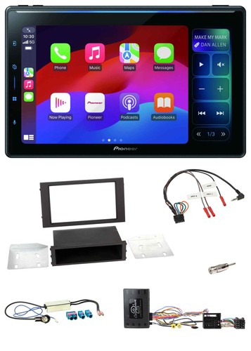 Pioneer bluetooth dab - bluetooth, steering