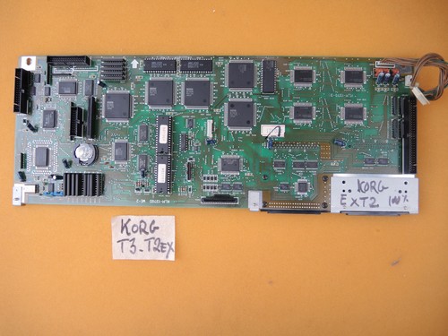Korg main boad klm - ,