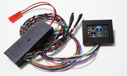 Aircraft temp voltage - rc,