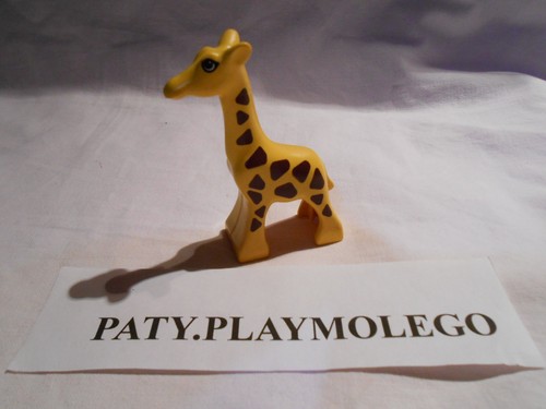 Bebe girafe lego duplo - bebe,
