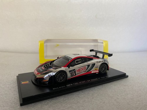 Spark sb052 mclaren - mclaren, mp4-12c