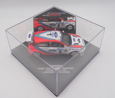 SKID SKM99048 FORD FOCUS WRC 'MARTINI' SWEDISH RALLYE 1999 V.N. MINT BOXED 1:43