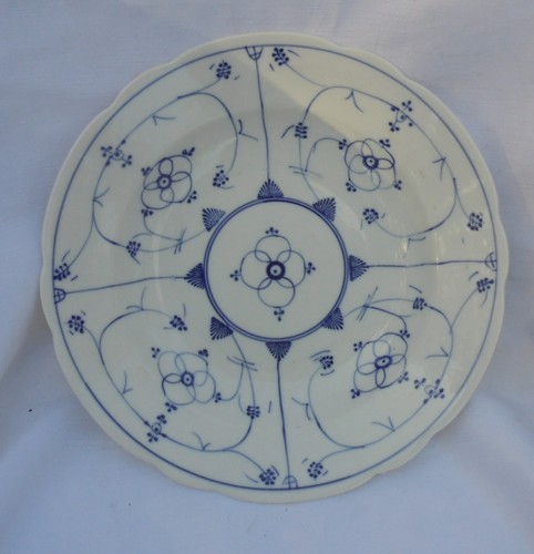 Ancienne assiette creuse - ancienne,