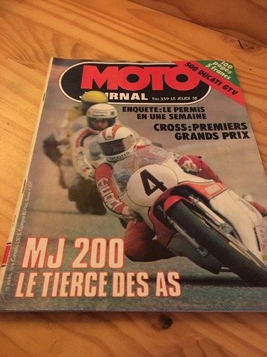 Moto journal 1978 - journal, 359