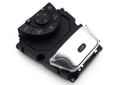 Mercedes Benz R230 SL hood Vario roof convertible switch block ABC chassis