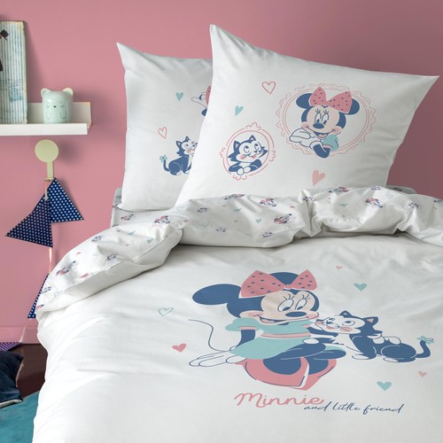 Minnie little friend parure - minnie,