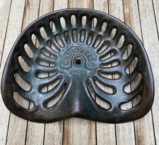 Ancien siege de Tracteur