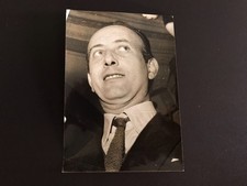 FRANCK POURCEL  - PHOTO DE PRESSE ORIGINALE 13x18