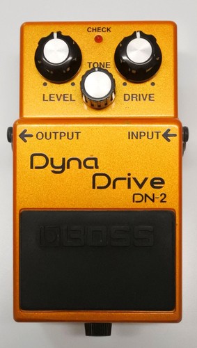 Boss dyna drive guitar - boss,