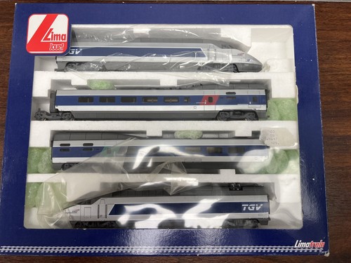 Coffret tgv atlantique 531 - tgv,