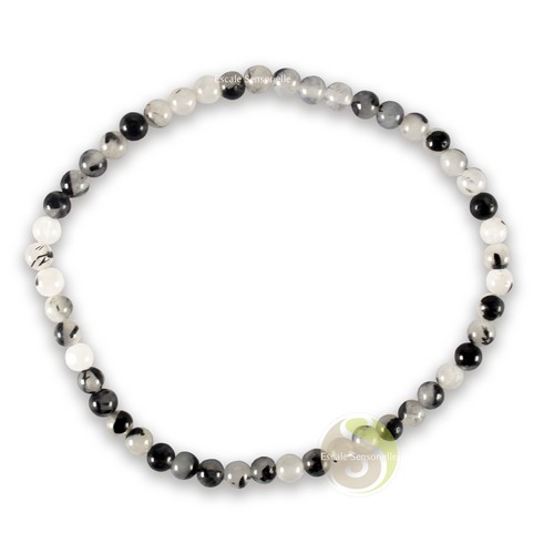 Bracelet pierre minérale - , 4