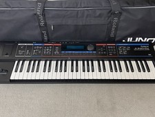 Clavier synthétiseur Roland