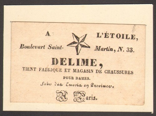 Carte commerce magasin - commerce.,