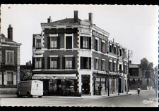 COSNE-sur-LOIRE (58) CITROEN HI à l'HOTEL de la GARE & CABINET MEDICAL PEDICURE