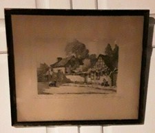 VICTOR MAUNIER ~ORIG. PENCIL