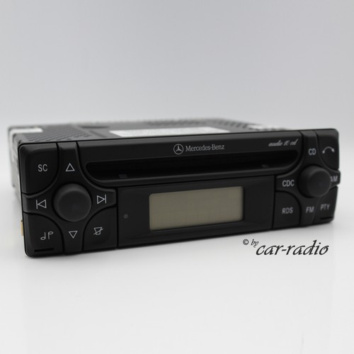 Original mercedes audio - mercedes,