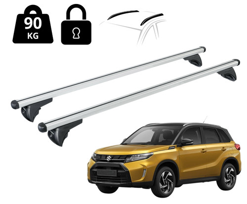 Barres toit nordrive - de, pour