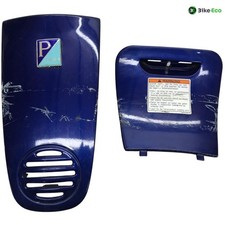 Cache carenage face avant