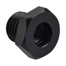 Robuste pour Tour à Bois Mandrin Adaptateur Broche Adaptateur pour Tournantes M