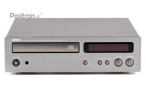 Lecteur yamaha cdx noir - yamaha,