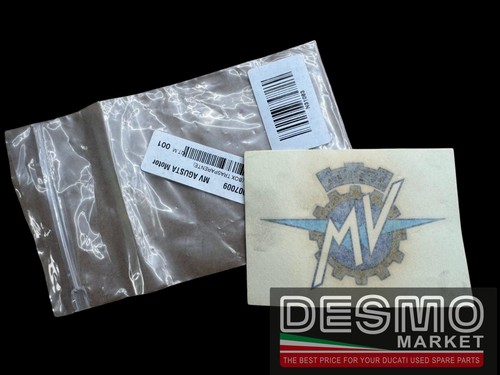 Autocollant mv agusta - mv,