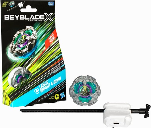 Beyblade starter pack lance - x,