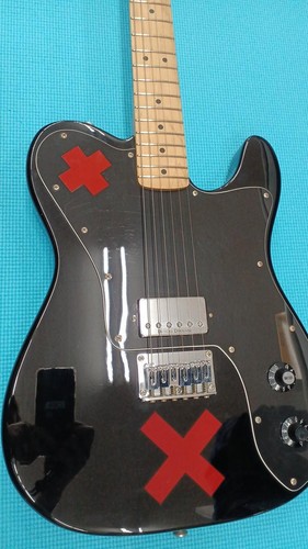 Squier deryck whibley - [squier],