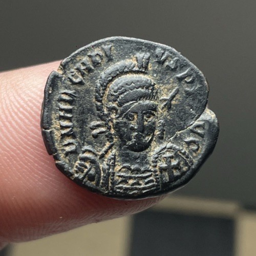 Monnaie romaine arcadius - ,, de