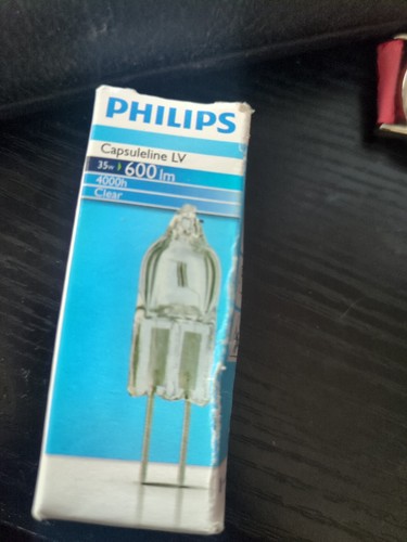 Lampe halogène philips 35w - philips,