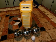 Triplette de 3 boules de