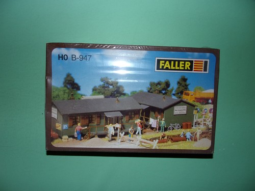 Faller maquette monter - à,