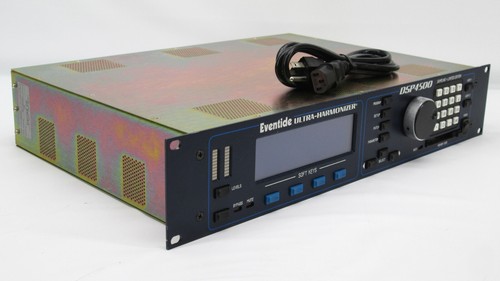 Rack mount eventide dsp - rack, dsp-4500