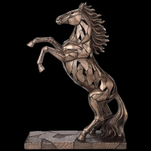 Cheval avec cerceaux - cheval,