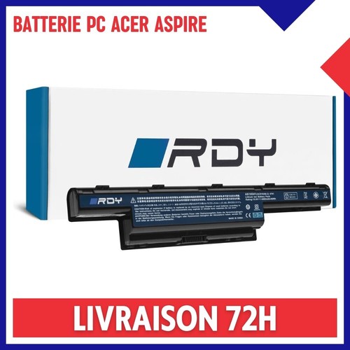 Batterie pour portable acer - batterie,