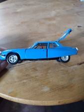 norev Citroen SM no 27 1/43