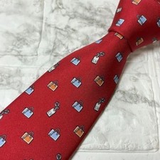 Motif de malle à cravate