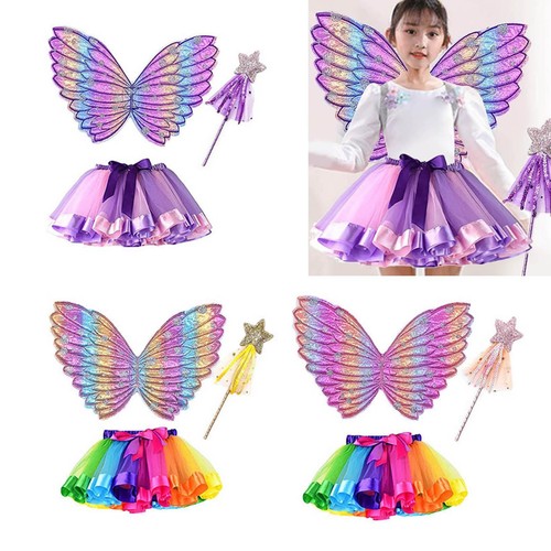Costume aile papillon - de,