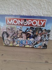 Monopoly One Piece Neuf Hasbro