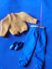 KEN       vêtements  n° 2305    TWICE AS NICE  1986