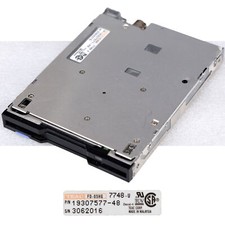 Vintage Teac Disque Dur Floppy Drive Interne Pour Notebook M634