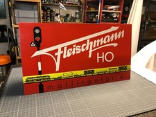 Enseigne Présentoir