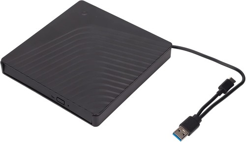 Lecteur dvd externe - lecteur, portable