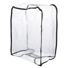 Housse de valise de voyage transparente valise étanche valise trolley de