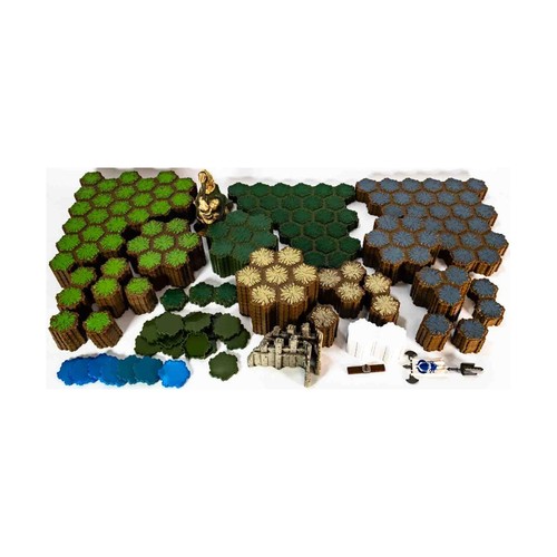 Collection terrains wotc - collection,