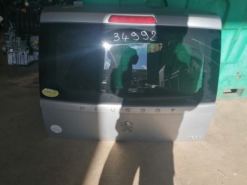 Malle hayon coffre peugeot - /,