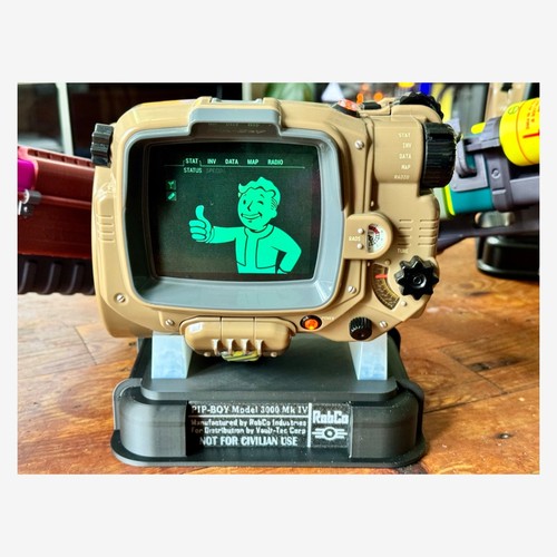Support pip boy - 3000, mk