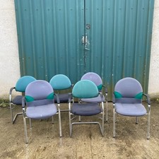 Ensemble de 6 chaises VITRA