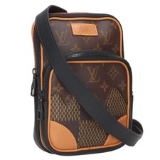 Louis Vuitton ×NIGO N40379 Sling Bag Damier Giant Shoulder Bag 427052SB01bb187#*