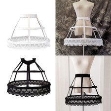 Femmes Crinoline court jupon 2